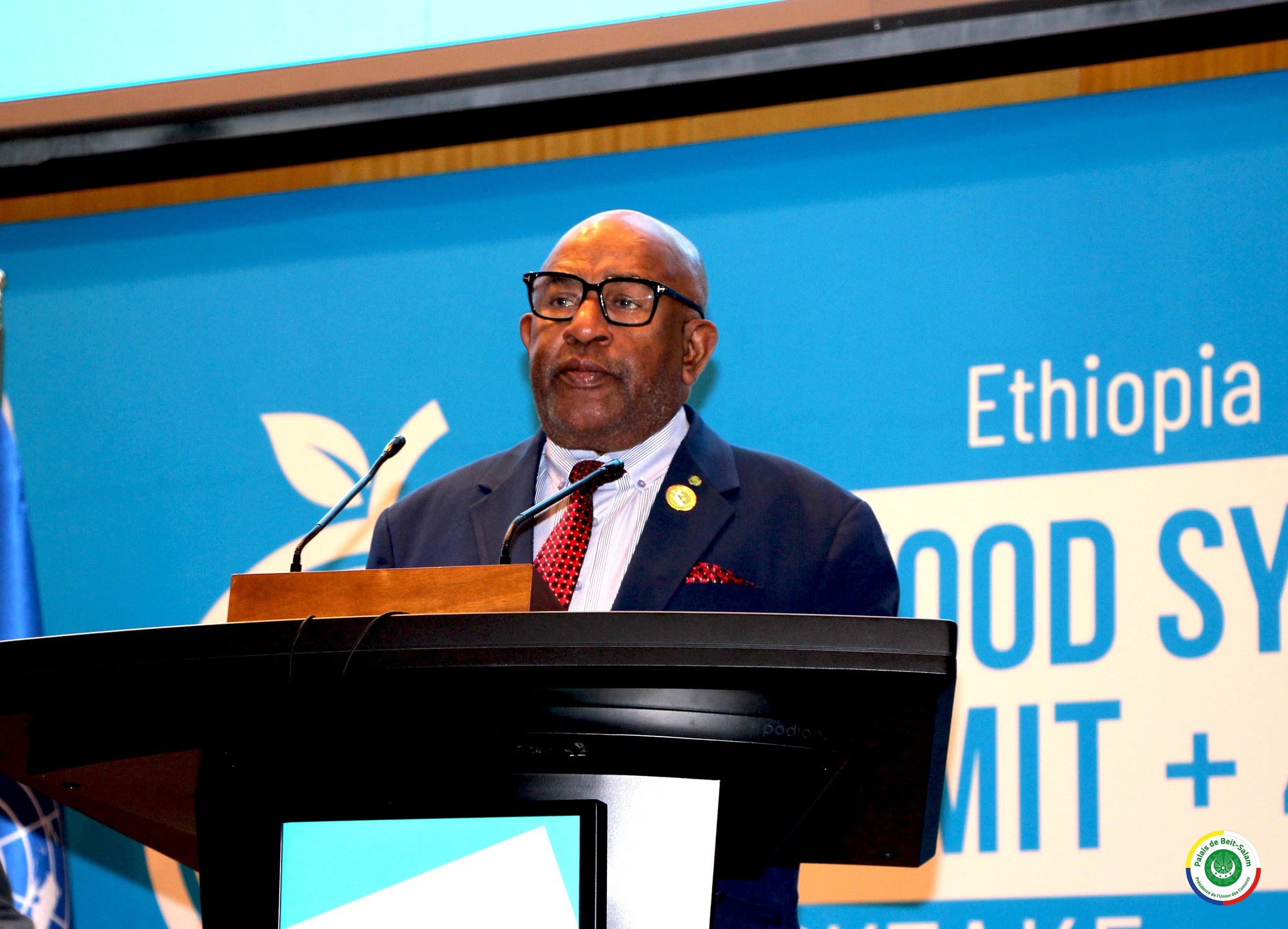 Conférence de Suivi du Sommet des Nations Unies sur les Systèmes Alimentaires (UNFSS+4)